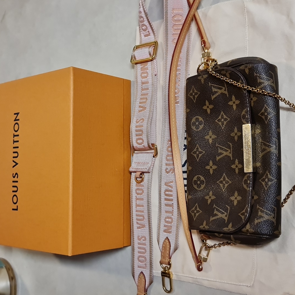 Louis Vuitton Favorite pm